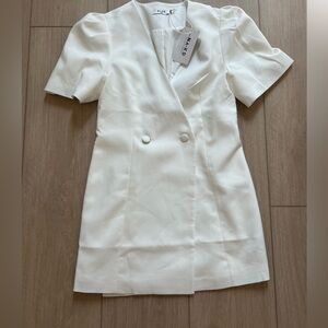 NA-KD fashion blazer dress
